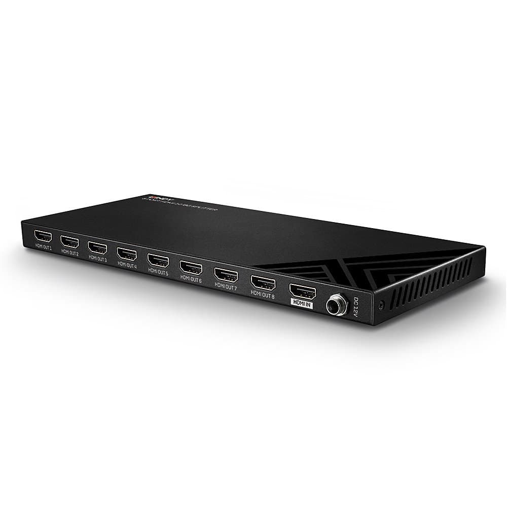 Lindy 8 Port HDMI 2.0 18G Splitter - Image 2