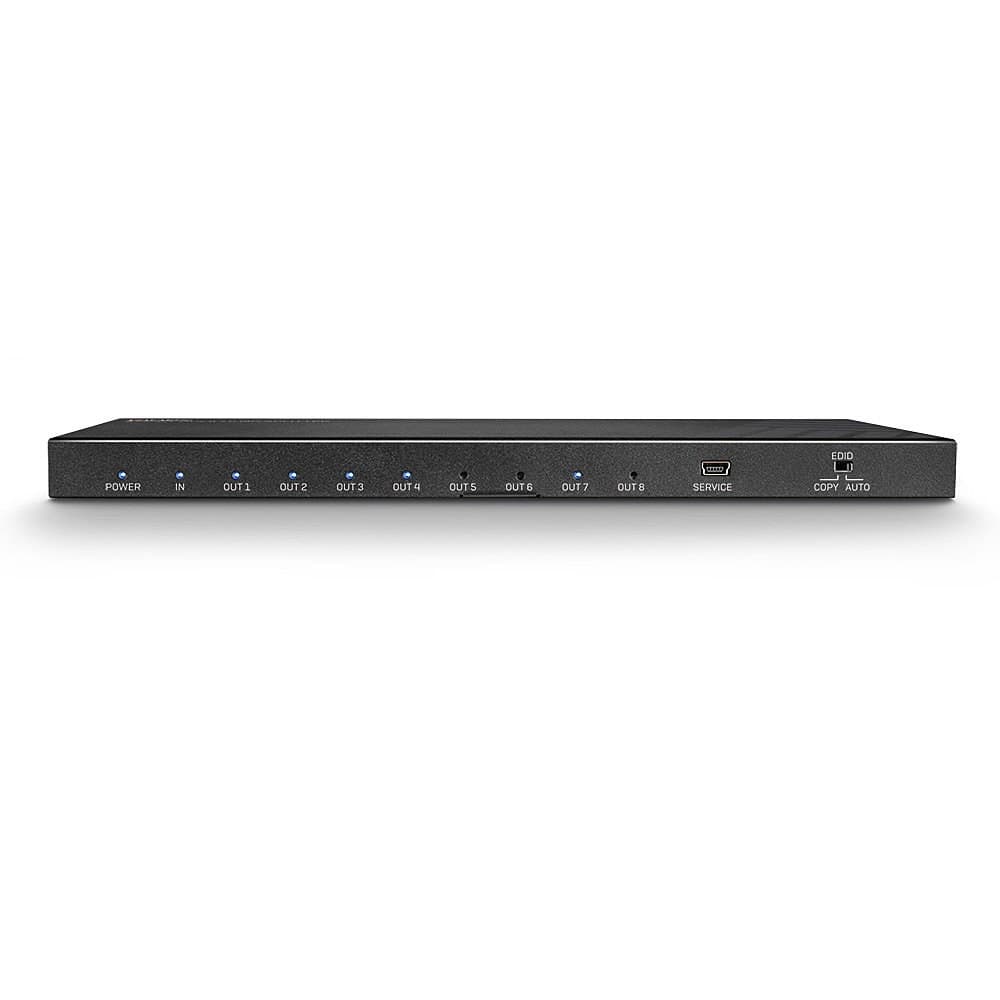 Lindy 8 Port HDMI 2.0 18G Splitter - Image 3