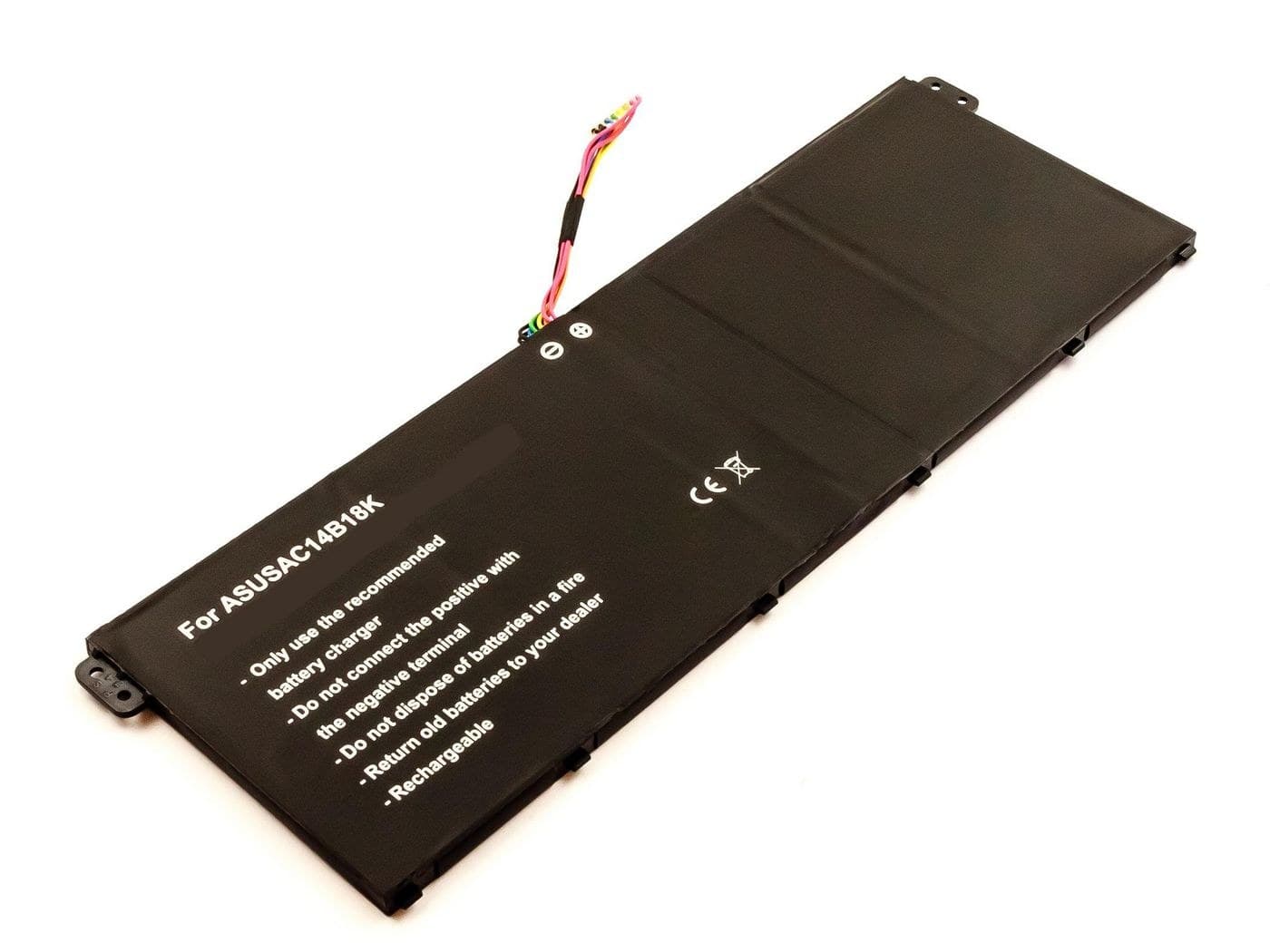 CoreParts MBXAS-BA0012 Laptop Battery for Acer Aspire E3-111 - 11.4V 3600mAh Li-Pol