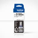 Brother BTD180BK Black Genuine Ink Bottle thumbnail 1