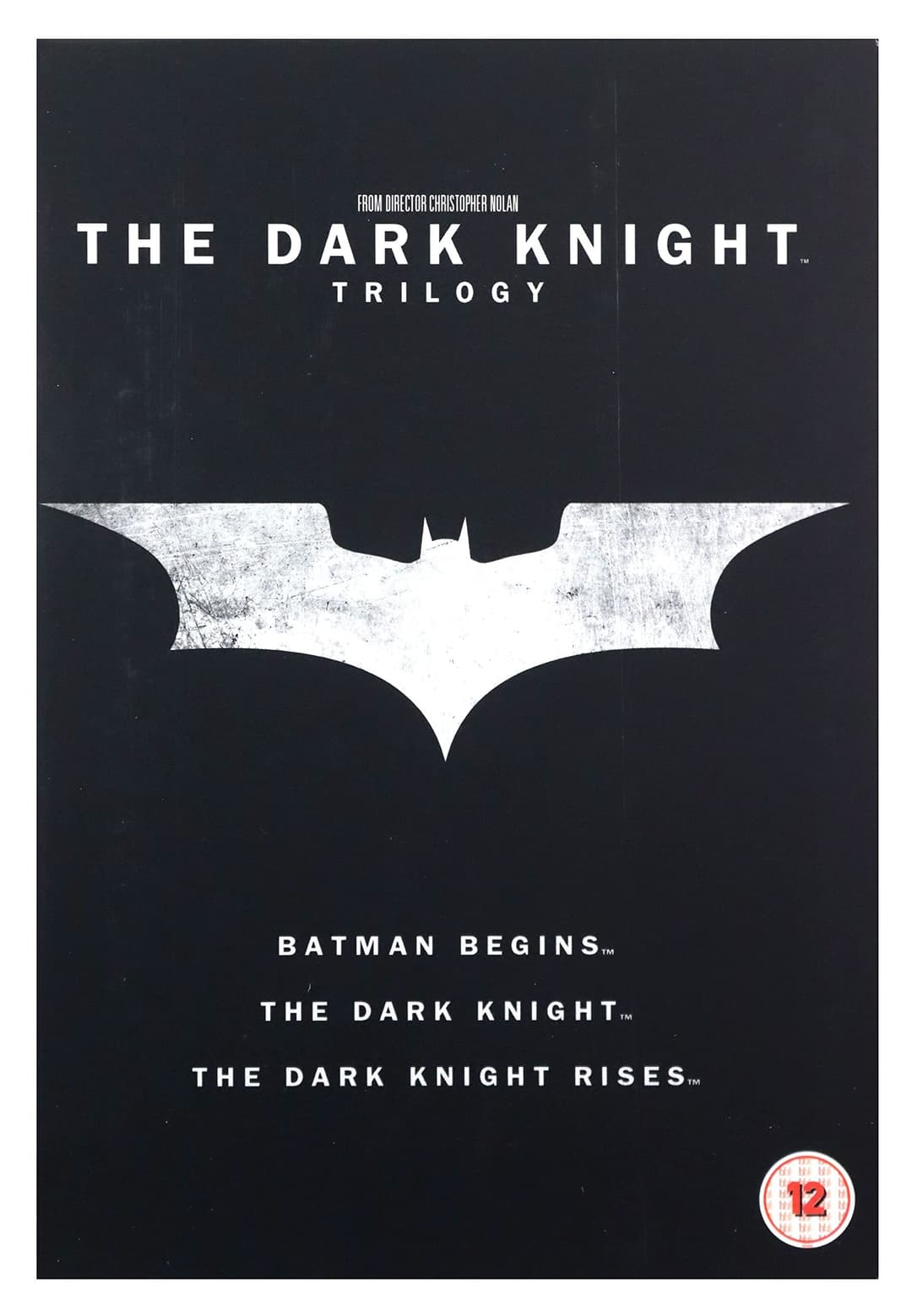 Warner Home Video The Dark Knight Trilogy DVD - Multi-Disc - Image 1