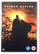 Warner Home Video The Dark Knight Trilogy DVD - Multi-Disc thumbnail 4