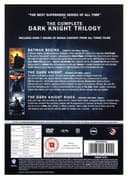 Warner Home Video The Dark Knight Trilogy DVD - Multi-Disc thumbnail 5