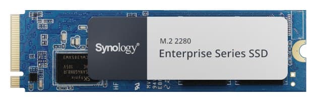Synology SNV5420-400G Enterprise Series 400 GB M.2 2280 NVMe PCIe 3.0 x4 Internal Solid State Drive