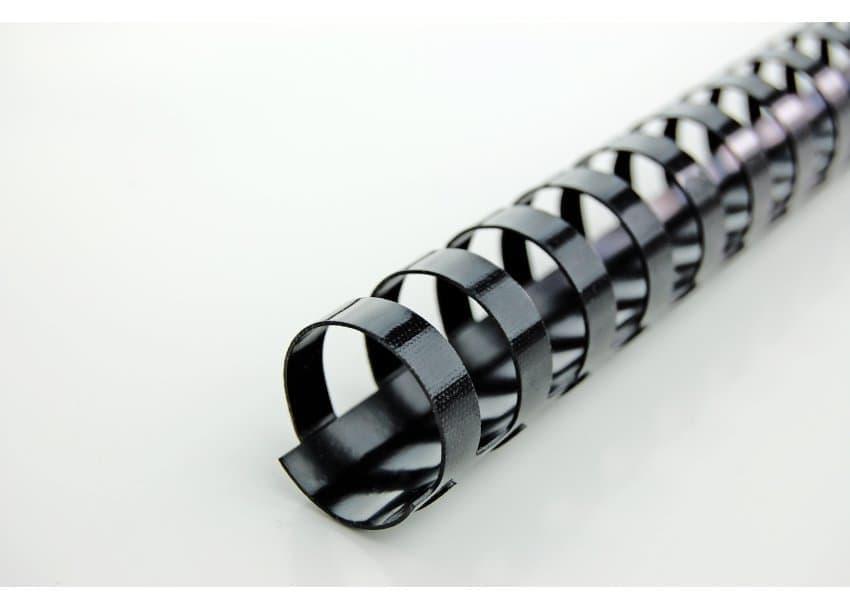 GBC CombBind Binding Combs 12mm A4 21R - Image 1