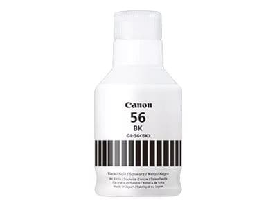 Canon GI 56 BK - black - original - ink refill