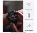 Garmin fenix 8 AMOLED Watch 51mm Slate Grey & Black thumbnail 3