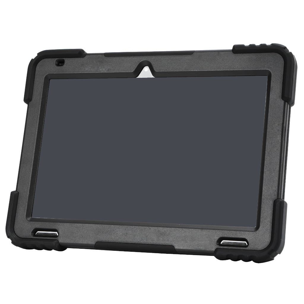 Hannspree Rugged Tablet Protection Case 13.3-inch for Zeus / Zeus 2 - Black