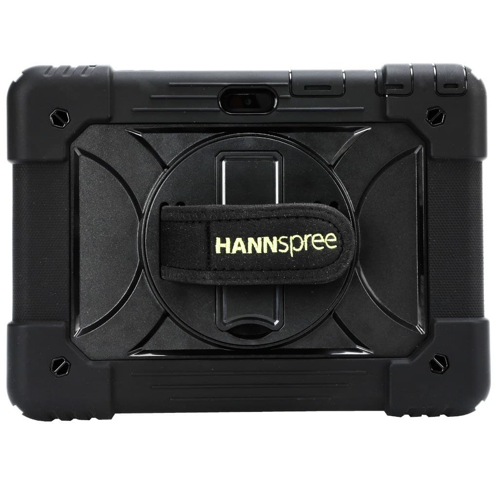 Hannspree Rugged Tablet Protection Case 13.3-inch for Zeus / Zeus 2 - Black - Image 4