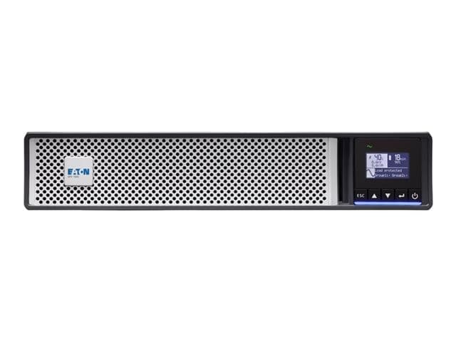 Eaton 5PX G2 1500VA / 1500W Line Interactive 2U Rack/Tower UPS - Black (5PX1500IRT2UG2BS) - Image 2
