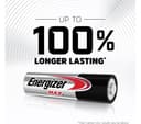 ENERGIZER Max AA Alkaline Batteries - Pack of 12 thumbnail 2