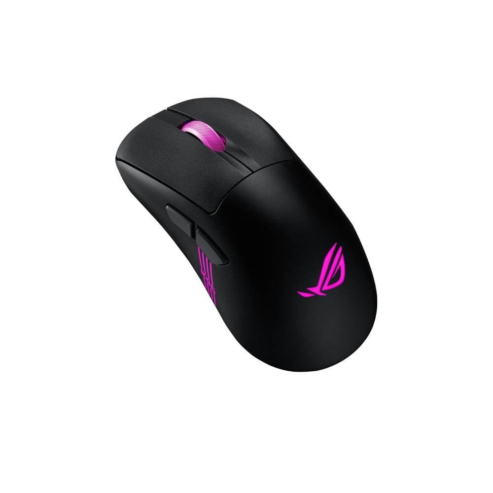 ASUS ROG Keris II Origin Wireless Lightweight RGB Gaming Mouse - Black - Image 2