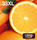 Epson Oranges Multipack 5-colours 33XL Claria Premium Ink EasyMail - Black, Photo Black, Cyan, Magenta, Yellow thumbnail 1