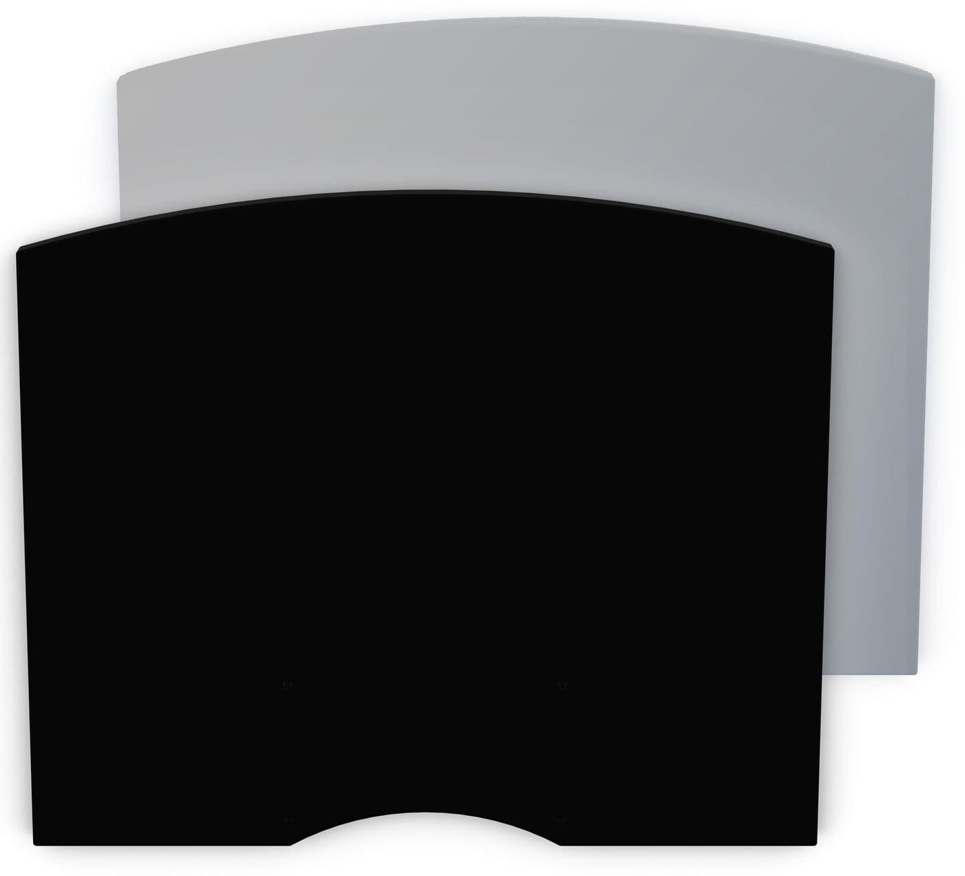 SMS Flat Shelf H Grey + Consol for Flatscreen CH/CFH Display Stands (SU010021)