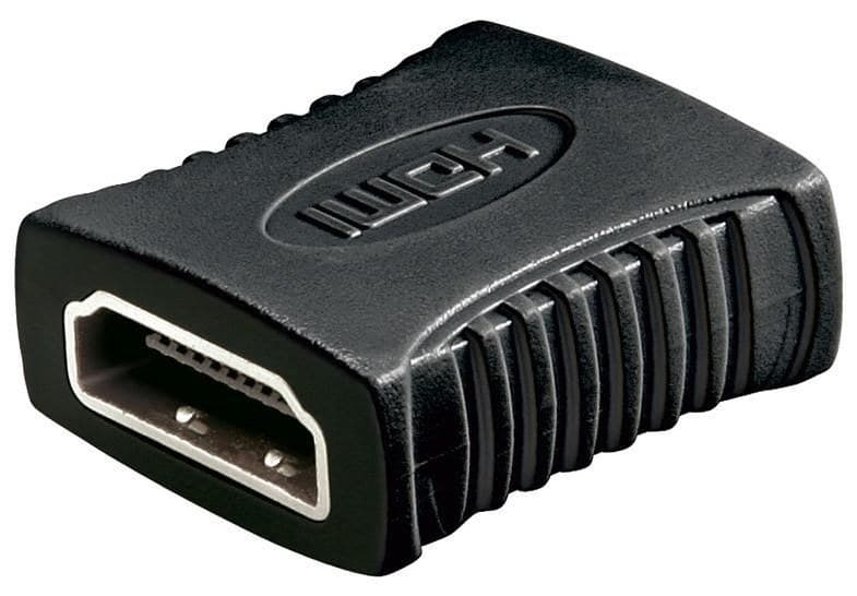 HDMI 19 Type A Female Adapter - Image 1