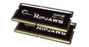 G.Skill Ripjaws F5-5600S4040A32GX2-RS memory module 64 GB 2 x 32 GB DDR5 5600 MT/s CL40 262-pin SO-DIMM thumbnail 6