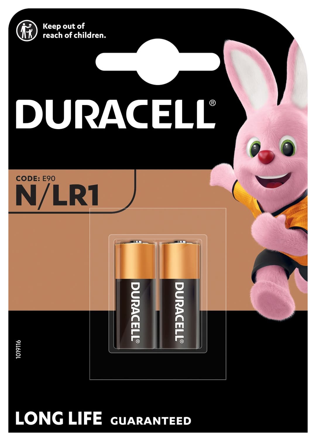 Duracell 203983 household battery Single-use battery Alkaline - Image 1