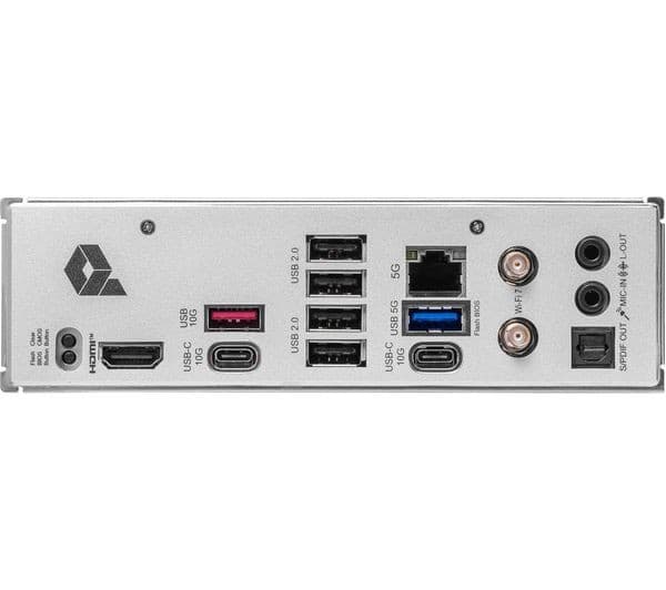 MSI PRO B850-P WIFI AMD B850 Socket AM5 ATX DDR5 Motherboard - Image 5