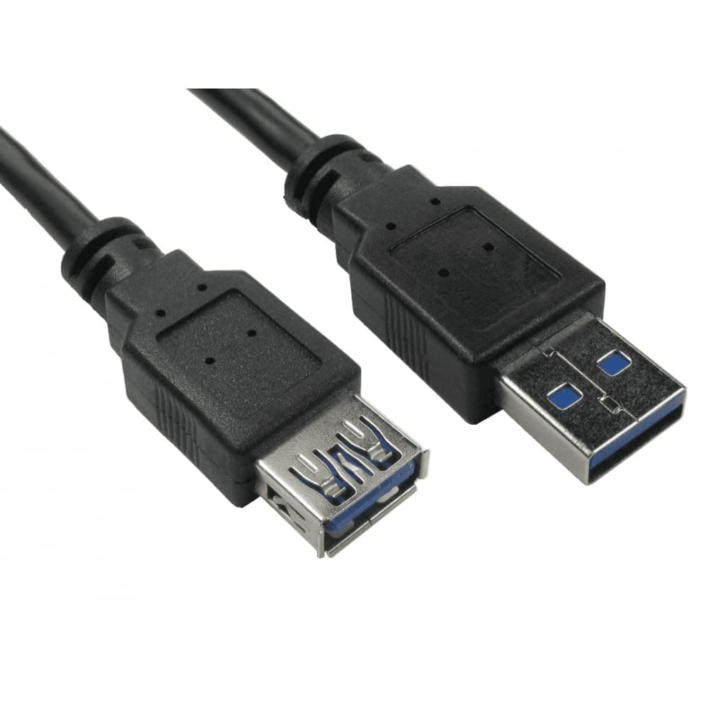 Cables Direct 3m USB 3.0 Extension Cable - Image 1