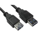Cables Direct 3m USB 3.0 Extension Cable thumbnail 1