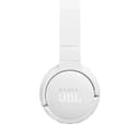 JBL Tune 670NC Wireless Bluetooth On-Ear Noise-Cancelling Headphones - White thumbnail 4