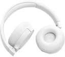 JBL Tune 670NC Wireless Bluetooth On-Ear Noise-Cancelling Headphones - White thumbnail 9