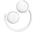 JBL Tune 670NC Wireless Bluetooth On-Ear Noise-Cancelling Headphones - White thumbnail 10