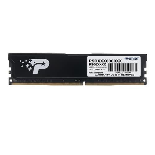 Patriot Memory Signature Line PSD48G320081 memory module 8 GB 1 x 8 GB DDR4 3200 MHz 288-pin DIMM - Image 1