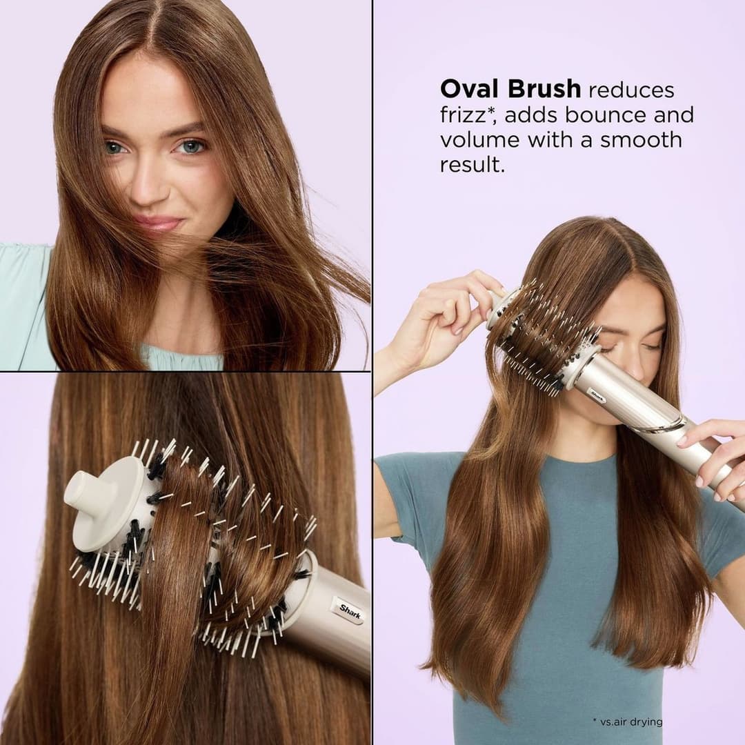 Shark FlexStyle HD446SLUK Hair Styler Stone - Image 7