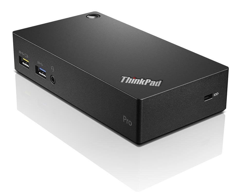 ThinkPad USB 3.0 Pro Dock SA - Image 1