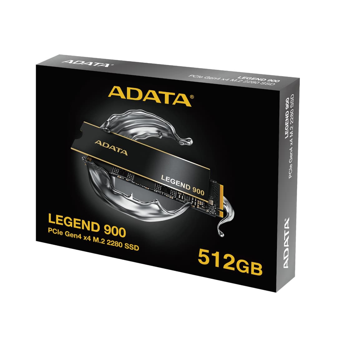 ADATA Legend 900 512GB M.2 2280 PCIe Gen4 x4 NVMe SSD - Image 5