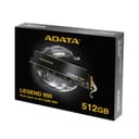 ADATA Legend 900 512GB M.2 2280 PCIe Gen4 x4 NVMe SSD thumbnail 5
