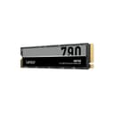 Lexar NM790 1TB M.2 PCIe 4.0 SLC Solid State Drive - NVMe - Grey thumbnail 2