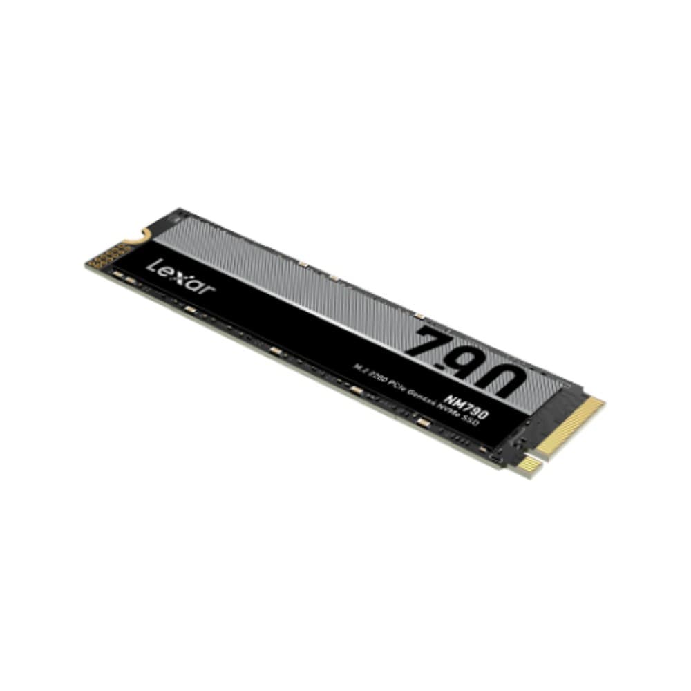 Lexar NM790 1TB M.2 PCIe 4.0 SLC Solid State Drive - NVMe - Grey - Image 3