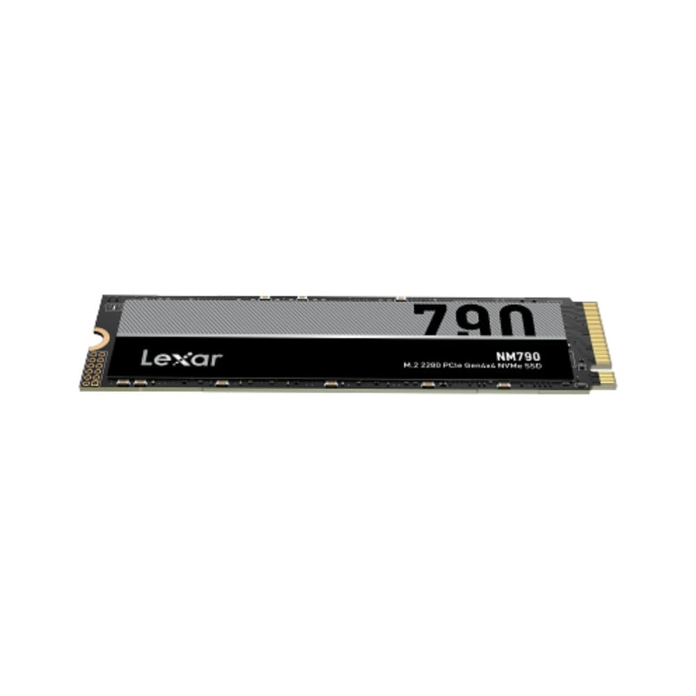 Lexar NM790 1TB M.2 PCIe 4.0 SLC Solid State Drive - NVMe - Grey - Image 4