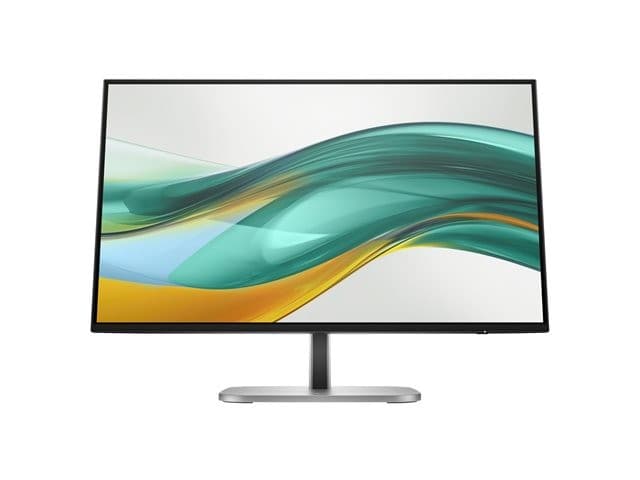 HP 524pf 24" Full HD Monitor Black - Image 2