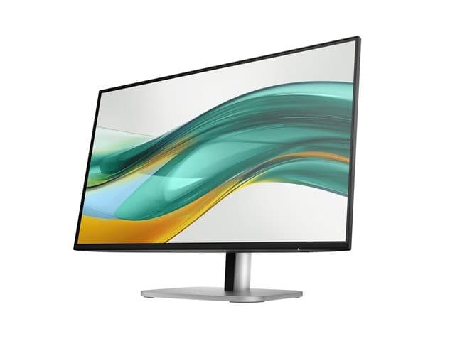 HP 524pf 24" Full HD Monitor Black - Image 3
