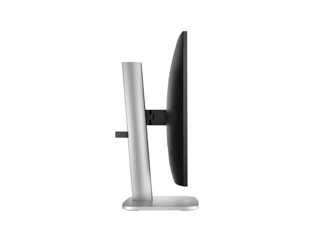 HP 524pf 24" Full HD Monitor Black - Image 6