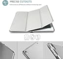Foxwood Collection Folio Stand Case for iPad Air 2019 iPad Pro 10.5 Apple Pencil 2 Slot Grey thumbnail 2