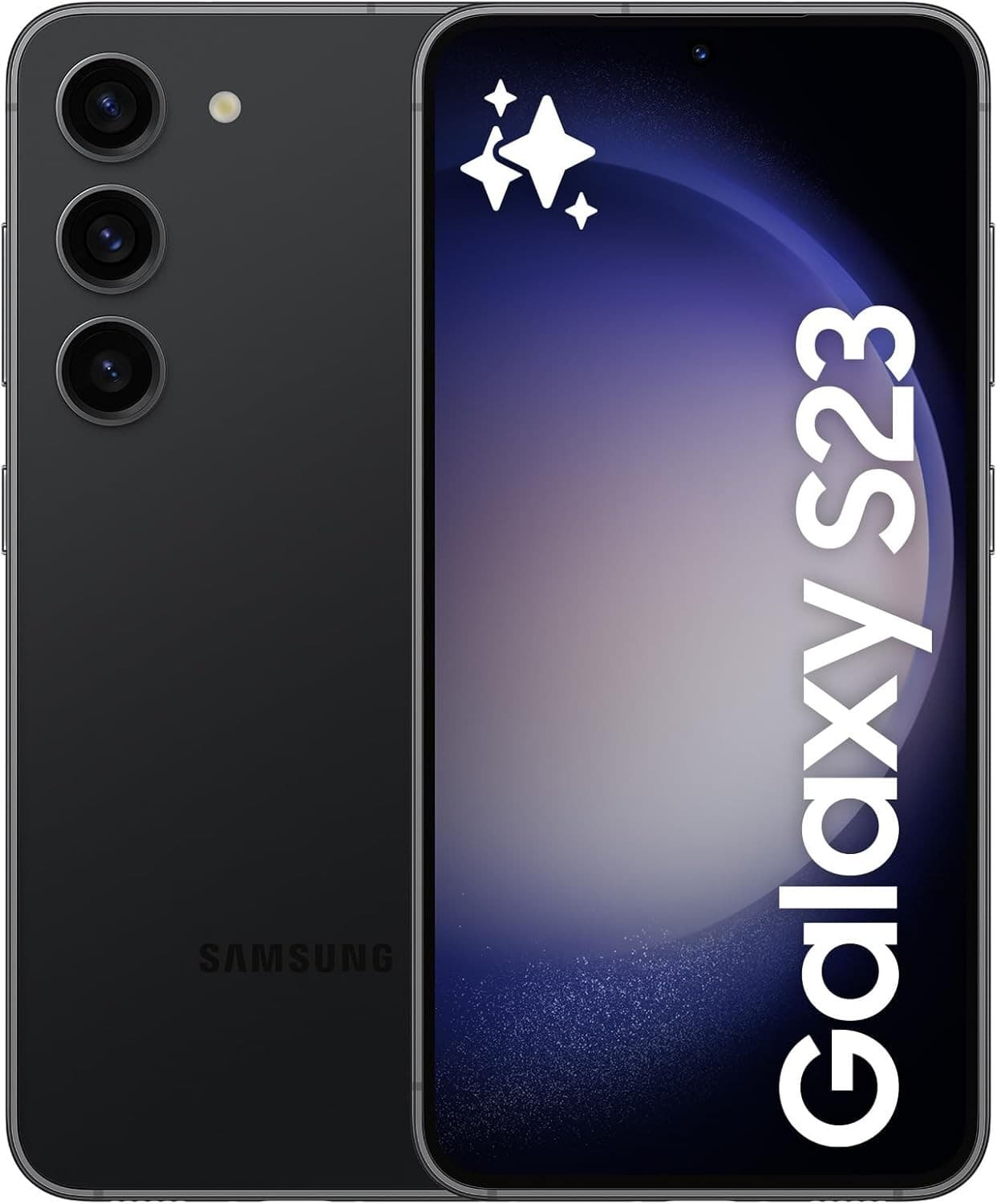 Samsung Galaxy S23 128GB Black