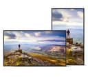 Sharp MultiSync E439 (PN-E439) Digital signage flat panel 109.2 cm (43") LCD 350 cd/m² 4K Ultra HD Black 16/7 thumbnail 2