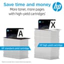 HP CE410X 305X High Yield Original LaserJet Toner Cartridge - Black thumbnail 3