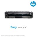 HP CE410X 305X High Yield Original LaserJet Toner Cartridge - Black thumbnail 6