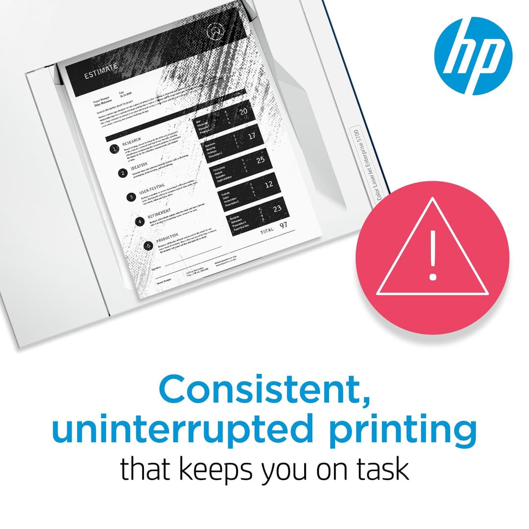 HP CE410X 305X High Yield Original LaserJet Toner Cartridge - Black - Image 7