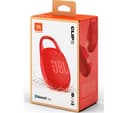 JBL Clip 5 Portable Bluetooth Speaker - Red thumbnail 2