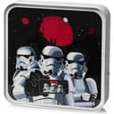 Star Wars Stormtrooper Trooper Selfie Perspex Desk Lamp thumbnail 1