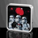 Star Wars Stormtrooper Trooper Selfie Perspex Desk Lamp thumbnail 3