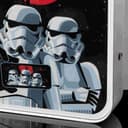 Star Wars Stormtrooper Trooper Selfie Perspex Desk Lamp thumbnail 6