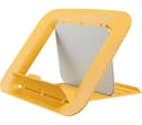 Leitz Ergo Cosy Adjustable Laptop Stand - Warm Yellow thumbnail 1