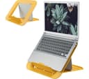 Leitz Ergo Cosy Adjustable Laptop Stand - Warm Yellow thumbnail 2